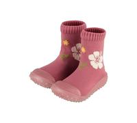 Sterntaler Chaussettes d'aventure pour bébé fille, rose, 28