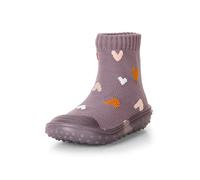 Sterntaler Adventure-Socks Herzen, Chaussettes Enfants unisexes, Lila, Normal