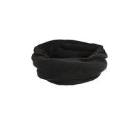 Sterntaler Allrounder Bonnet, Noir (Schwarz 590), M Garçon Echarpe Mixte bébé Noir (Schwarz 590) Taille unique (Taille fabricant:2) lot de