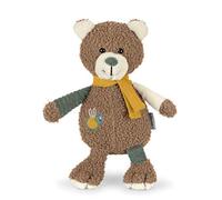 Sterntaler Animal de Jeu Ours Ben, Pour Bébés Dès la Naissance, 23 cm
