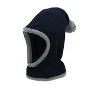 Sterntaler Baby - Garçon Schalmütze cagoule, Bleu (Marine 300), 53 EU