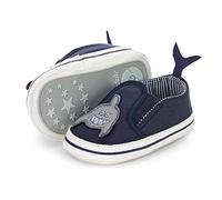 Sterntaler Baby-Schuh, Bottes bébé garçon, Bleu (Marine 300), 17/18 EU