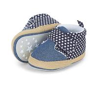 Sterntaler Baby-Schuh, Bottes bébé garçon, Bleu (Marine 300), 19/20 EU