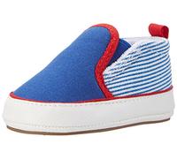 Sterntaler Baby-Schuh, Chaussons pour Enfant bébé garçon - Rouge - Rot (Feuerrot), 22