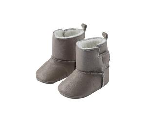 Sterntaler Babyschuh Glitzer, Chaussures bébé pailletées,