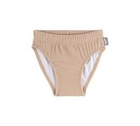 Sterntaler Badehose Rippe Maillot de Bain, Beige, 6 Ans Mixte bébé