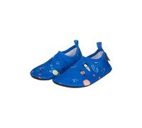 Sterntaler Badeschuhe Weltraum Chaussure d'eau, Bleu Roi, 22 EU