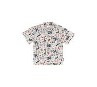 Sterntaler Badeshirt Kurzarm Safari Ensemble de Maillot de Bain, Ecru, 24 Mois Bébé garçon