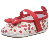 Sterntaler Ballerines bébé Fille avec velcro et semelles antidérapantes