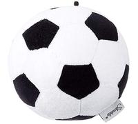 Sterntaler Ballon de Football, Âge : Dès la naissance, Noir/Blanc