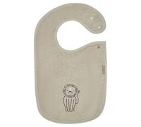 Sterntaler Bavoir motif lion léopard