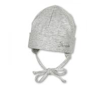 Sterntaler Beanie 35 (Silber)