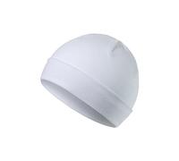 Sterntaler - Beanie - Chapeau mixte bébé, Blanc (weiß 500), 33 (Taille fabricant: 33)