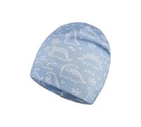 Sterntaler Beanie Saurier, Bleu Velours, 45