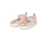 Sterntaler Bébé Fille Baby Sandalen Sunny Mocassin, Rose délicat, 16 EU