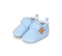 Sterntaler Bébé Fille Chaussures D'éveil Uni Semelle de Mocassin