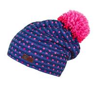 Sterntaler Bébé Fille Slouch-Beanie Bonnet Bonnet Not Applicable, Marine, 45