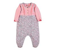Sterntaler Bébé Fille Strampler-Set Jersey Mabel Ensemble Pyjama Not Applicable, Rosa, 62