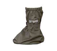 Sterntaler Bébé garçon Surchaussures de Pluie, Vert foncé, 0 Mois