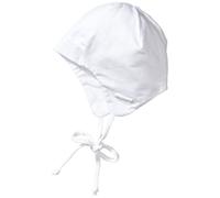 Sterntaler Berretto Bebé Béret, Blanc (Weiß 500), 41 Mixte bébé Bonnet Mixte bébé Blanc (Weiss 500) Taille Unique (Taille Fabricant: 41) Lot de