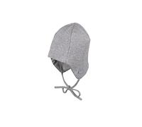 Sterntaler Berretto Bebé Uncinetto Béret, Argenté (Silber Melange 542), 39 Mixte bébé Bonnet Mixte bébé Gris (Silber Mélange 542) Taille Unique (Taille Fabricant: 39) Lot de