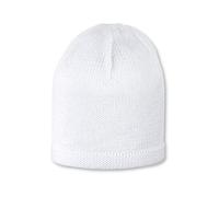 Sterntaler Berretto Bebé Uncinetto Béret, Blanc (Weiss 500), 39 Mixte bébé