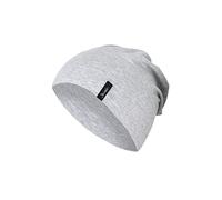 Sterntaler Berretto Morbido Bebé Bonnet, Argenté (Silber 513), 55 Mixte