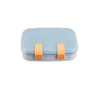 Sterntaler Boîte à sandwich pour enfant, Bleu Moyen