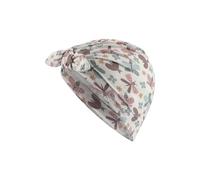 Sterntaler Bonnet à nœud Papillon pour Fille, Ecru, 45