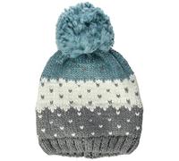 Sterntaler Bonnet en Tricot, Gris Fumée, 53 Bébé Fille