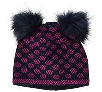 Sterntaler Bonnet en Tricot, Marine, 51 Bébé Fille