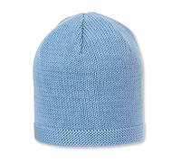 Sterntaler Bonnet en Tricot pour bébé garçon - Bleu - 41