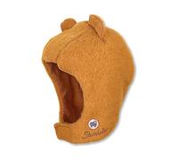 Sterntaler Bonnet Foulard, Orange Rouille, 49 Fille