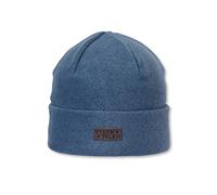 Sterntaler Bonnet Polaire, Bleu Encre mélangé, 55 Mixte Enfant