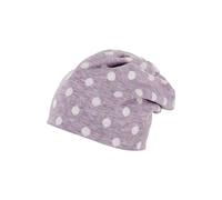 Sterntaler Bonnet Slouch points lilas - fille