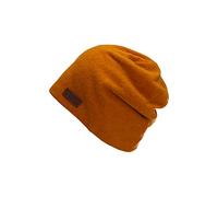 Sterntaler Bonnet Slouch pour Fille - Mélange - Rouille - Taille 45