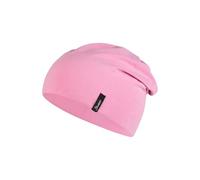 Sterntaler Bonnet Unisexe en Jersey Simple Portable avec ou sans enveloppe, Rose Perle., 53