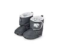 Sterntaler Bottes, & Bottines bébé garçon, Gris (Eisengrau 577), 16 EU (0.5 )