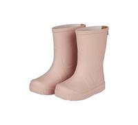 Sterntaler Bottes en caoutchouc - Bottes de pluie pour enfants avec semelle amovible - Bottes imperméables pour enfants - Chaussures de pluie et de boue, Rose délicat, 27 EU
