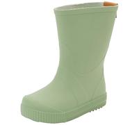 Bottes de pluie enfant Sterntaler Uni Vert 28