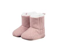 Sterntaler Bottes pour bébé, Rose délicat, 19/20 EU