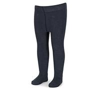 Sterntaler - Kid's Strumpfhose Uni Cotton - Sous-vêtement - 68 - navy blue