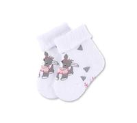Sterntaler Calzini Bebé Emmi Girl, 15/16 Chaussettes, Blanc (Weiss 500), 16 Mixte bébé