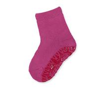 Sterntaler Calzini Con Suola Antiscivolo Fli Soft Uni Chaussettes, Rose (Magenta 745), 20 Bébé fille Chaussettes Bébé fille Violet (Magenta 745) Taille unique (Taille fabricant: 20) lot de