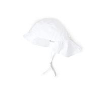 Sterntaler Cappellino Bebé, Casquette Mixte bébé, Blanc (Weiss 500), 49