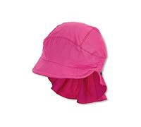 Sterntaler Casquette à visière Bonnet Fille Rose (Magenta 745) XXXXXX-Large (Taille fabricant:57) lot de