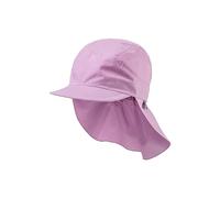 Sterntaler Casquette avec protège-Nuque, Rose pétales, 49