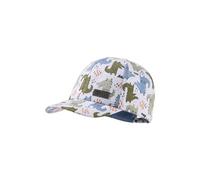 Sterntaler Casquette de Baseball Crocodile, argenté, 45 Garçon