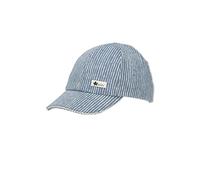Sterntaler Casquette de Baseball en Jean pour garçon, Bleu Moyen, 53