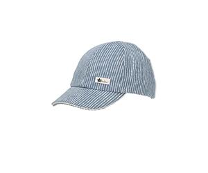 Sterntaler Casquette de Baseball en Jean pour garçon, Bleu Moyen, 53